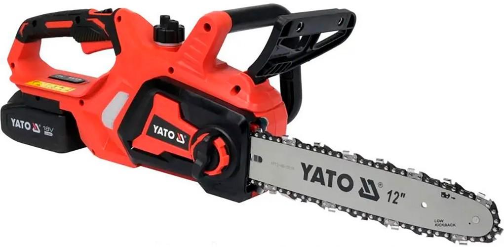 Fierastrau electric cu lant Yato YT828137