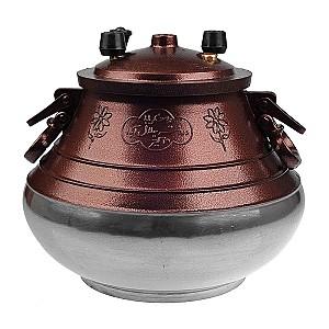 Ceaun Rashko Baba M 15L Inox/Brown