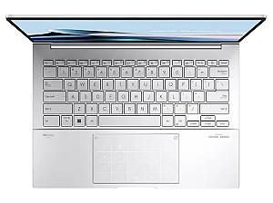 Laptop Asus Zenbook 14 UX3405MA Foggy Silver (UX3405MA-QD026W)