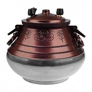 Ceaun Rashko Baba M 20L Inox/Brown