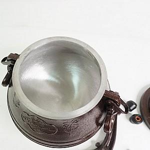 Ceaun Rashko Baba M 20L Inox/Brown