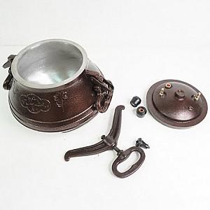 Ceaun Rashko Baba M 20L Inox/Brown