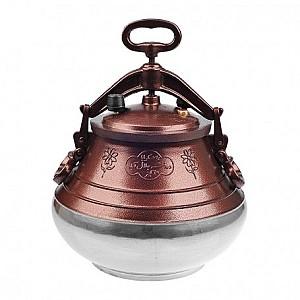 Ceaun Rashko Baba M 5L Inox/Brown