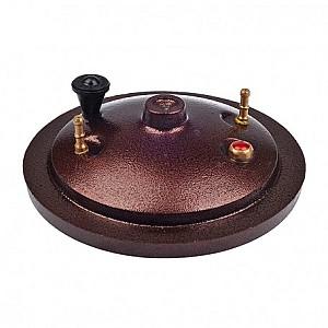 Ceaun Rashko Baba M 5L Inox/Brown