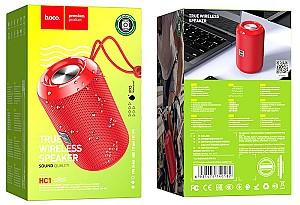 Boxa portabila HOCO HC1 Red