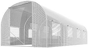 Seră de tip tunel Plonos 4974 2.5х4m White