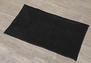 Covoras de baie Tendance negru 51970