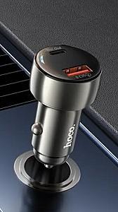 Incarcator auto HOCO Z50