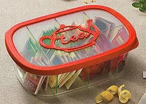 Cutie pentru depozitare Snips pentru ceai 46358