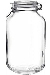 Set de recipiente alimentare Bormioli Fido 4l 37215