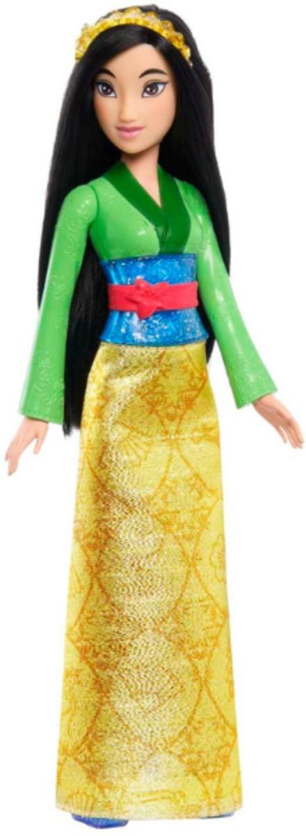 Papusa Mattel Disney Princess Mulan HLW14