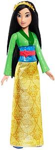 Papusa Mattel Disney Princess Mulan HLW14
