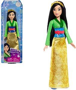 Papusa Mattel Disney Princess Mulan HLW14