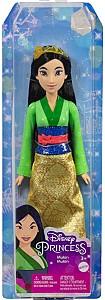 Papusa Mattel Disney Princess Mulan HLW14