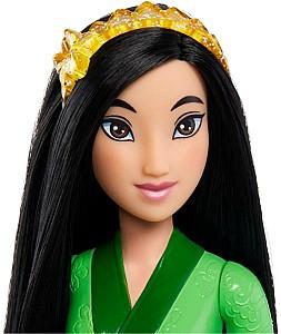 Papusa Mattel Disney Princess Mulan HLW14