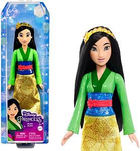 Papusa Mattel Disney Princess Mulan HLW14