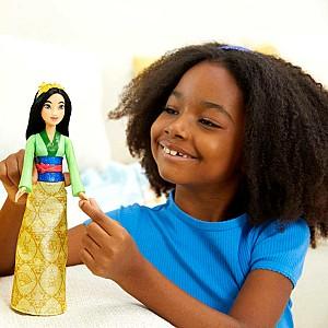Papusa Mattel Disney Princess Mulan HLW14
