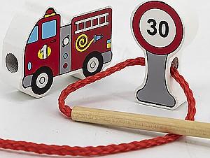 Joc de logica VIGA Cars 59548