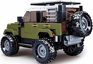 Constructor Sluban English SUV Attacker