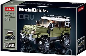 Constructor Sluban English SUV Attacker