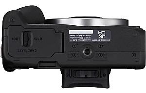 Aparat foto Canon EOS R50 Black Content Creator Kit (5811C036)
