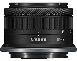 Aparat foto Canon EOS R50 Black Content Creator Kit (5811C036)