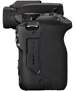 Aparat foto Canon EOS R50 Black Content Creator Kit (5811C036)