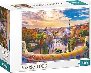 Puzzle Dodo Guell din Barcelona 301171