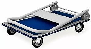 Cărucior pentru marfă Strend Pro PH158 Blue/Grey