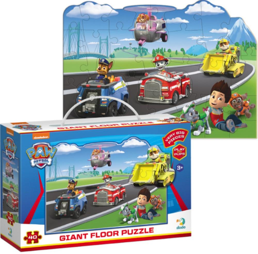 Puzzle Dodo Patrula catelusilor 200467