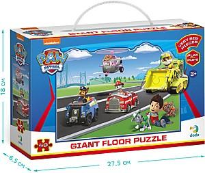 Puzzle Dodo Patrula catelusilor 200467