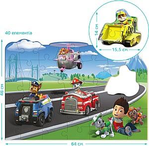 Puzzle Dodo Patrula catelusilor 200467