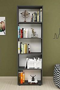 Etajera Fabulous 5 Shelves Gri