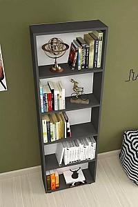 Etajera Fabulous 5 Shelves Gri