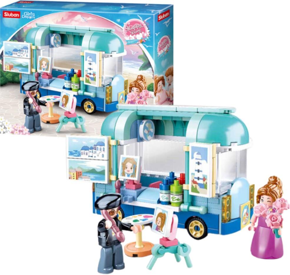 Constructor Sluban Painter