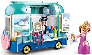 Constructor Sluban Painter