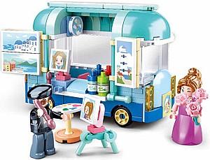 Constructor Sluban Painter