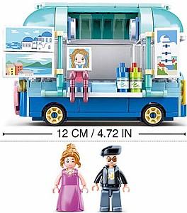 Constructor Sluban Painter