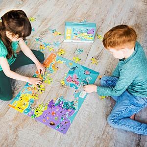 Puzzle Dodo Harta Europei 300124