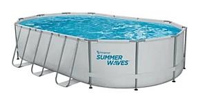 Piscina cu carcasa Polygrup 732x366x132 cm