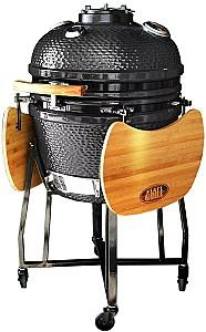 Grill barbeque Start Grill SG 57 cu fereastra