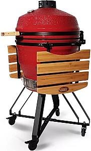 Grill barbeque Start Grill SG pro 56 red