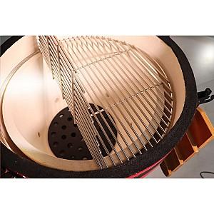 Grill barbeque Start Grill SG pro 56 red