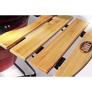 Grill barbeque Start Grill SG pro 56 red