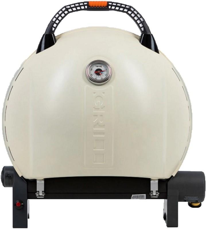 Grill barbeque O-Grill 900T Cream