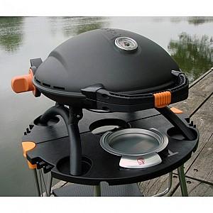 Grill barbeque O-Grill 900T Black