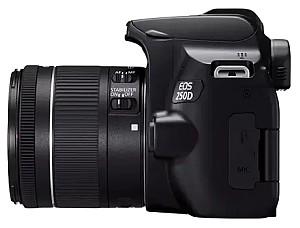 Aparat foto Canon EOS 250D & EF-S 18-55mm IS STM KIT (3454C007)