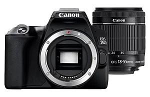 Aparat foto Canon EOS 250D & EF-S 18-55mm IS STM KIT (3454C007)