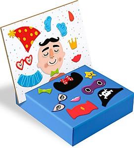 Joc de logica Dodo Fețe 200208