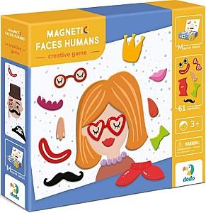 Joc de logica Dodo Fețe 200208
